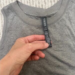Vuori grey tank (energy top)